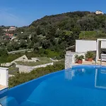 La Vista Azzurra Villa *