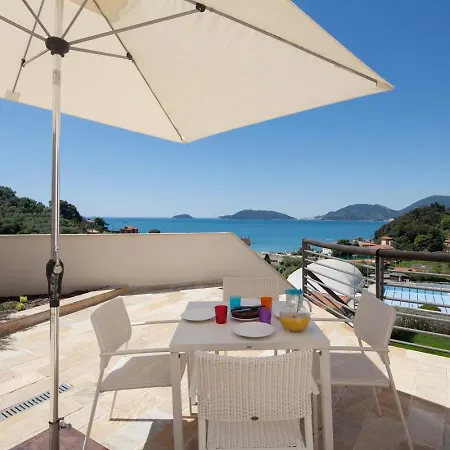 Villa La Vista Azzurra Lerici