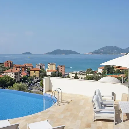 La Vista Azzurra Villa