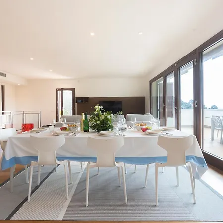 La Vista Azzurra Villa *