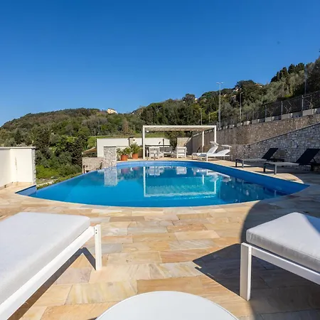 La Vista Azzurra Villa *