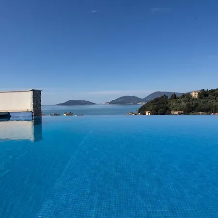 La Vista Azzurra Villa Lerici