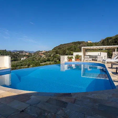 La Vista Azzurra Villa *