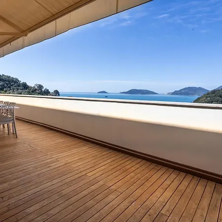 La Vista Azzurra Вилла