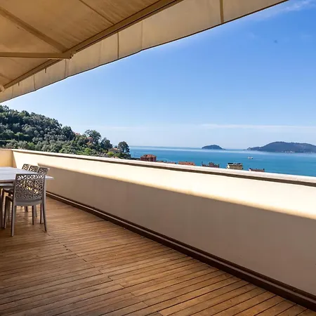 La Vista Azzurra Vila Lerici