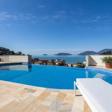La Vista Azzurra Villa