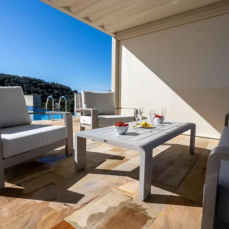 La Vista Azzurra Villa
