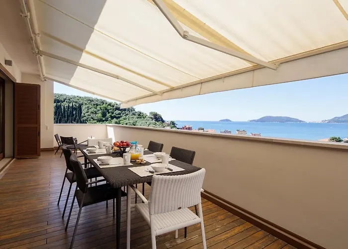La Vista Azzurra Vila *