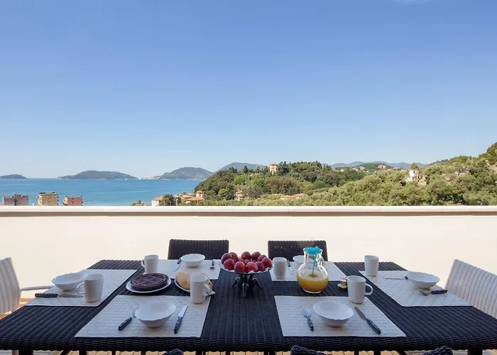 La Vista Azzurra Lerici