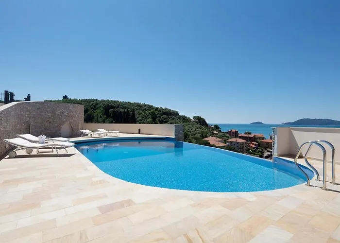 La Vista Azzurra Villa Lerici