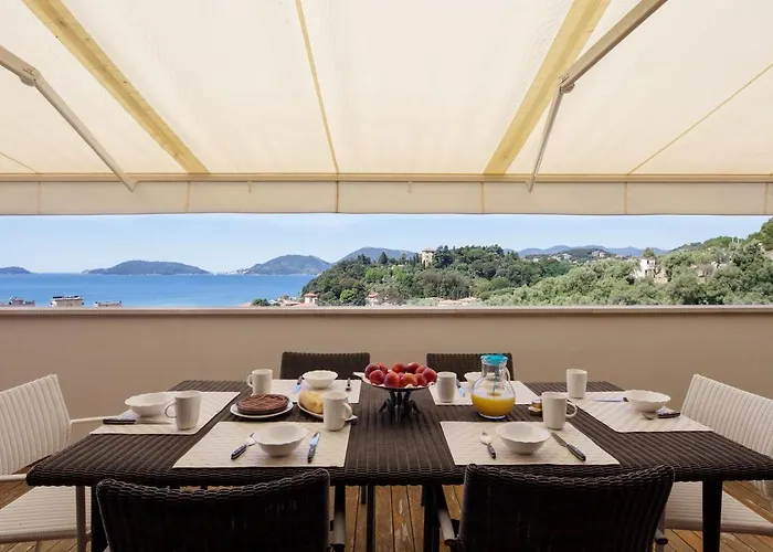 Vila La Vista Azzurra
