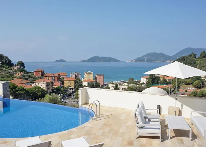 La Vista Azzurra Villa