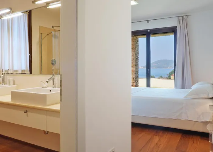 Villa La Vista Azzurra Lerici