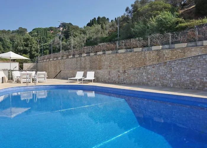 Vila La Vista Azzurra Lerici