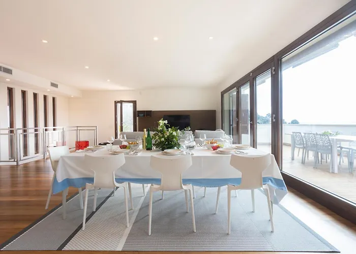 La Vista Azzurra Villa *