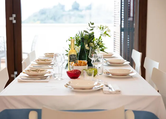 Villa La Vista Azzurra
