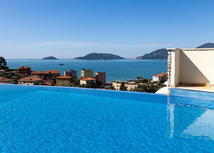 Villa La Vista Azzurra *