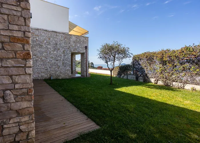 La Vista Azzurra Vila *