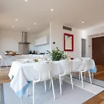 La Vista Azzurra Villa *
