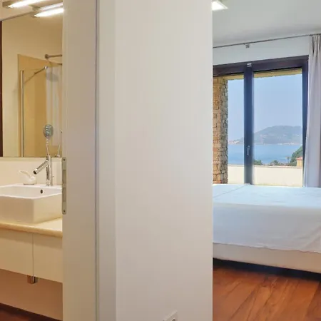 Villa La Vista Azzurra Lerici