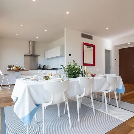 La Vista Azzurra Villa *