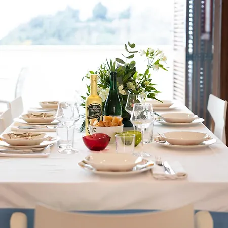 וילה La Vista Azzurra