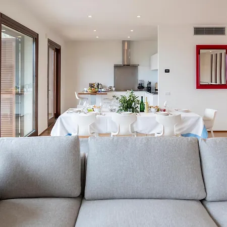 La Vista Azzurra Villa *