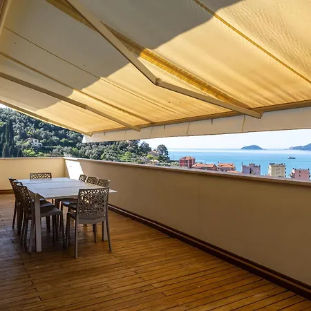 וילה La Vista Azzurra