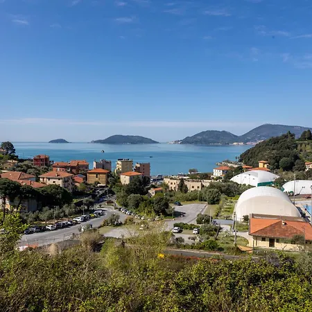 La Vista Azzurra Villa