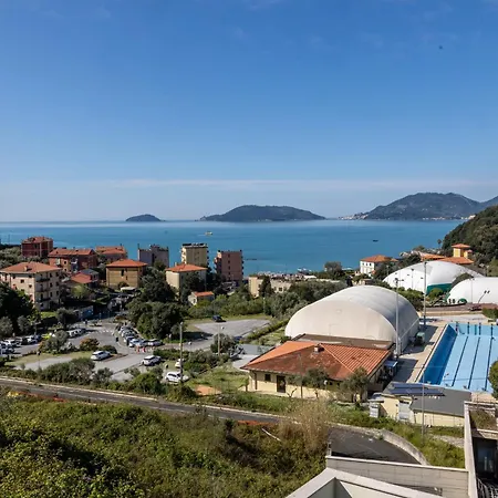 וילה La Vista Azzurra