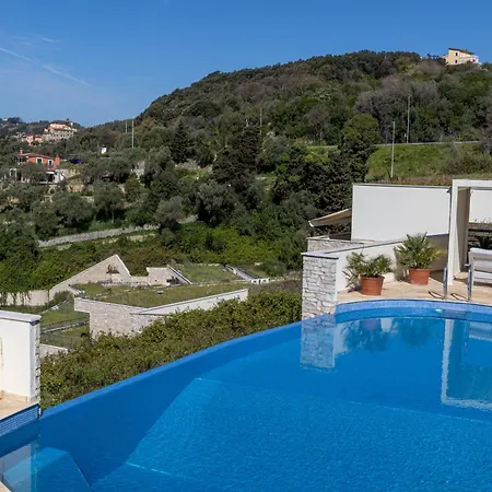 La Vista Azzurra Villa *