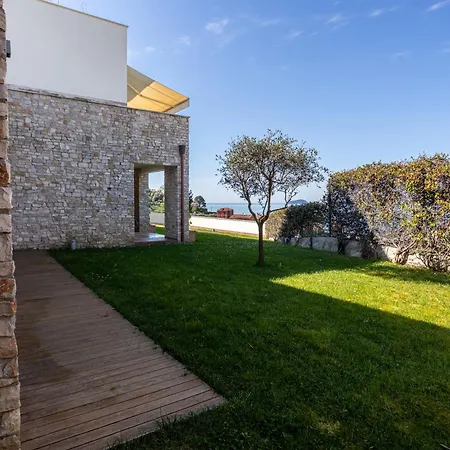 La Vista Azzurra Villa *