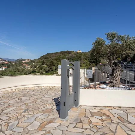 וילה La Vista Azzurra