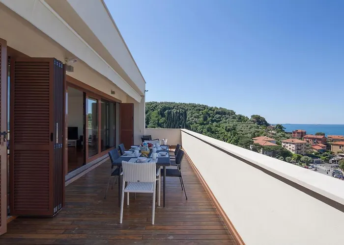 Villa La Vista Azzurra *