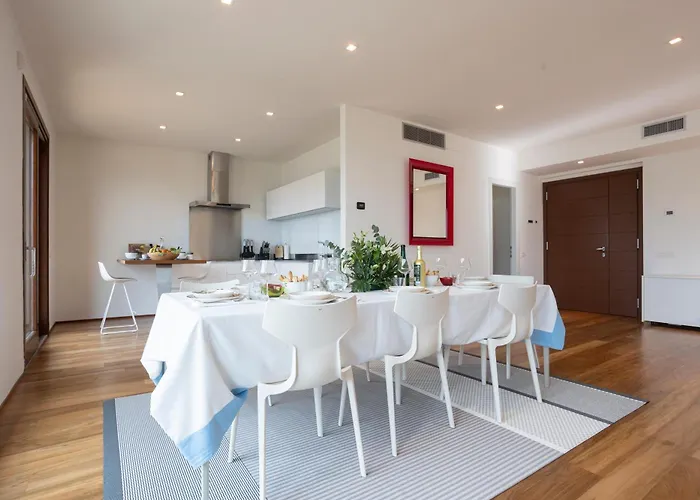 La Vista Azzurra Villa *
