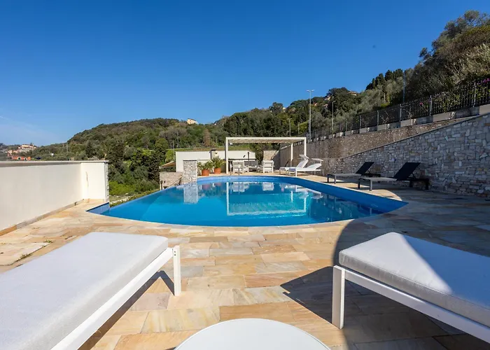 La Vista Azzurra Villa *