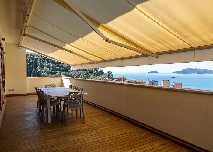 Villa La Vista Azzurra