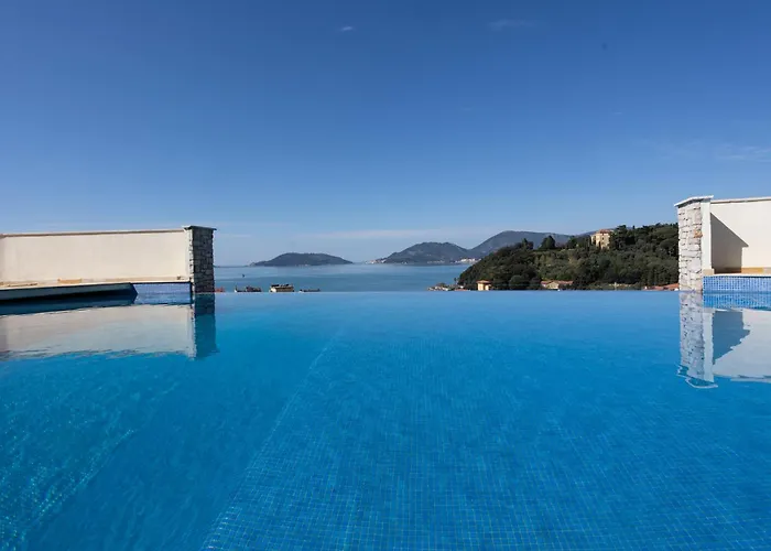La Vista Azzurra Villa Lerici