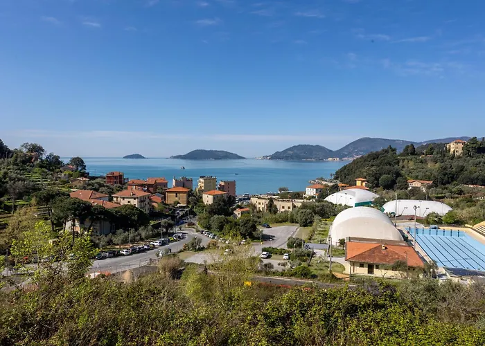La Vista Azzurra Villa