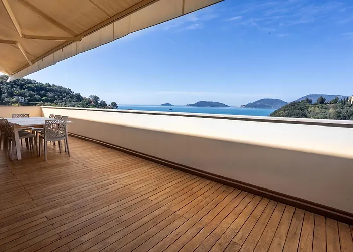 La Vista Azzurra Villa
