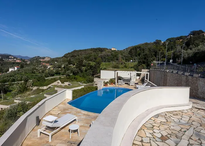La Vista Azzurra Villa