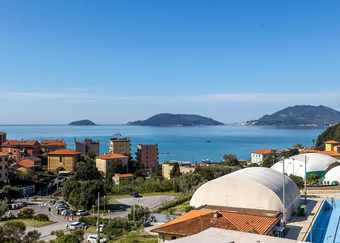 La Vista Azzurra Lerici