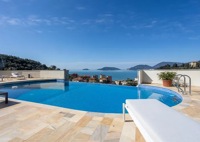 La Vista Azzurra Villa