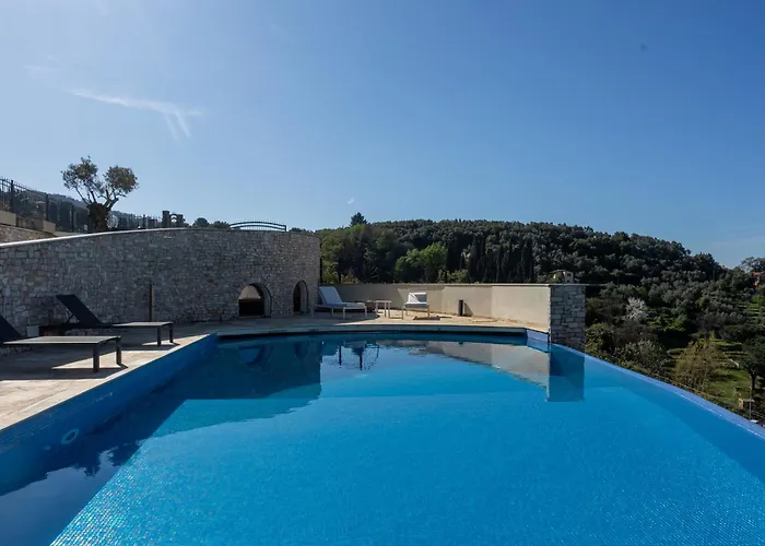La Vista Azzurra Villa Lerici