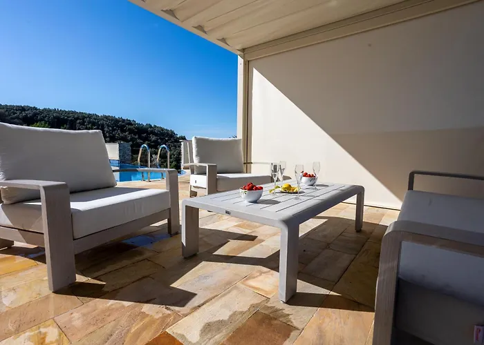 La Vista Azzurra Villa